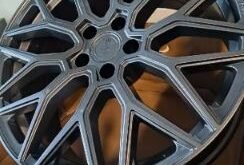 BRAND NEW Rims Gun metal