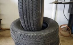 215/70R15 FIRESTONE FR710 SET OF 4 ALL SEASON TIRES