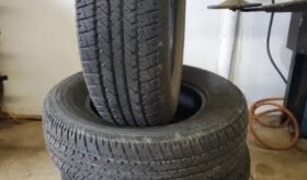 215/70R15 FIRESTONE FR710 SET OF 4 ALL SEASON TIRES