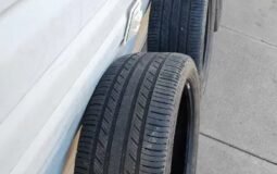 4 Michelin Premier LTX 225/45R20 All Weather Tires