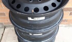 Set of four Envy 5X108mm (4.25in.)