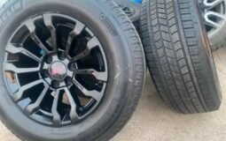 All Season 1995-2024 Chevy Silverado