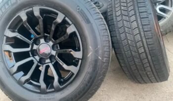 
										All Season 1995-2024 Chevy Silverado full									