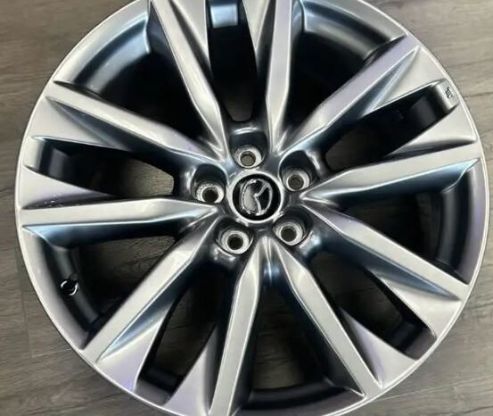 RIMS – Mazda CX-9 2016-2024 OEM alloy 20X8.5 rims