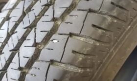 215/70R15 FIRESTONE FR710 SET OF 4 ALL SEASON TIRES