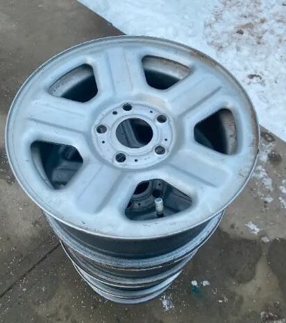 Jeep Rims 16″
