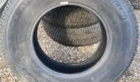 Michelin LTX AT2 light truck tires. 275/70 R18.