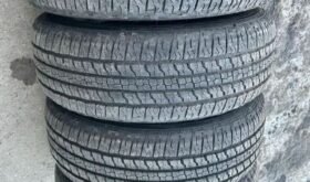 Goodyear 275/65/18 wrangler fortitude takeoffs Brand new 18”