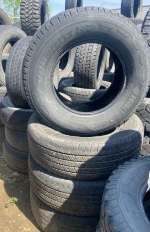 
								HANKOOK DYNAPRO HT P265/70 R17 full									
