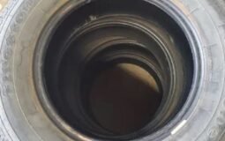 215/70R15 FIRESTONE FR710 SET OF 4 ALL SEASON TIRES