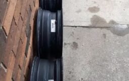 Set of four Envy 5X108mm (4.25in.)