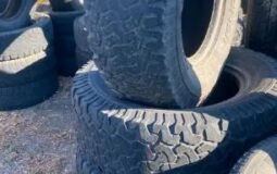 BF Goodrich All-Terrain T/A LT 275/70 R17 (Set of 4)