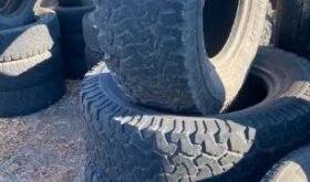 BF Goodrich All-Terrain T/A LT 275/70 R17 (Set of 4)