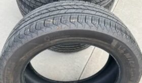 Michelin all season tires 235/55R19, very good condition