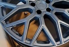 BRAND NEW Rims Gun metal