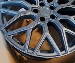 
										BRAND NEW Rims Gun metal full									