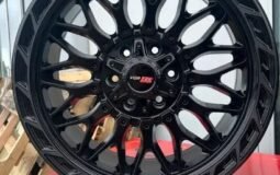 20×9 Vortek vrp503 gloss black wheels 6×135 – 6×5.5 NEW