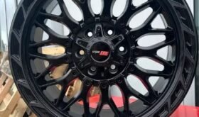 20×9 Vortek vrp503 gloss black wheels 6×135 – 6×5.5 NEW