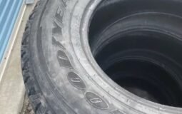 LT275/70R18 Goodbye Wrangler