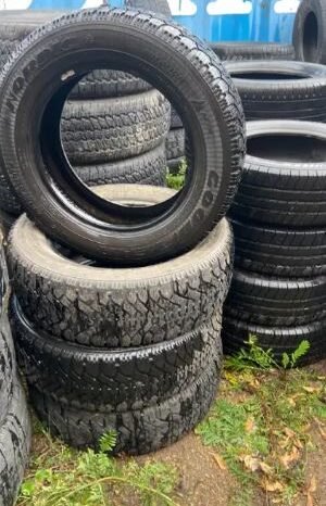 
								GOODYEAR NORDIC WINTER P215/60 R16 full									