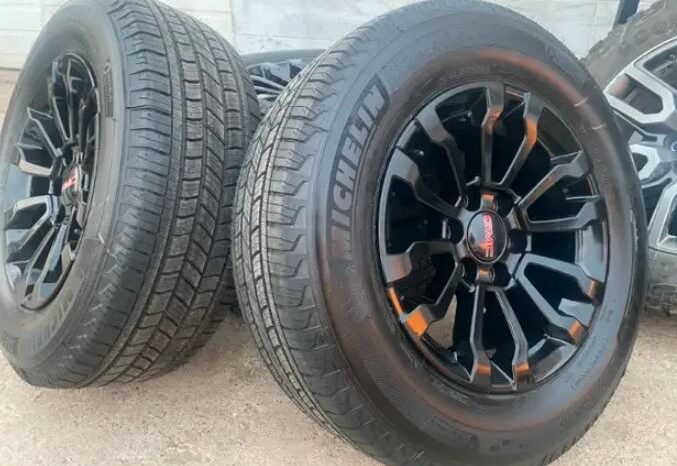 All Season 1995-2024 Chevy Silverado