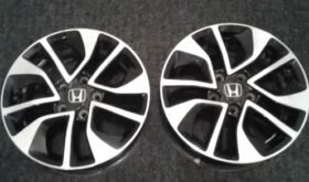 Honda Alloy Wheels