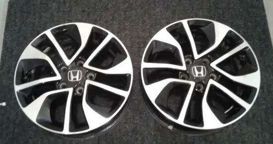 Honda Alloy Wheels