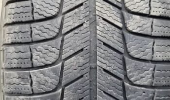 
										235/55r17 Michelin X ICE snow winter studless tires M+S full									