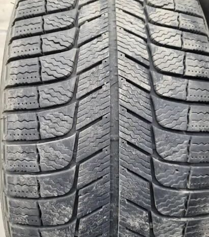 235/55r17 Michelin X ICE snow winter studless tires M+S