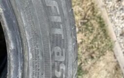 4 Hancook Laufenn G FIT as All-Season Tires_205/55 R16