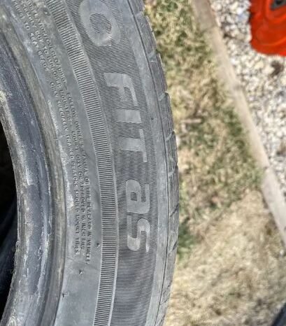 
								4 Hancook Laufenn G FIT as All-Season Tires_205/55 R16 full									