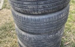 4 Hancook Laufenn G FIT as All-Season Tires_205/55 R16