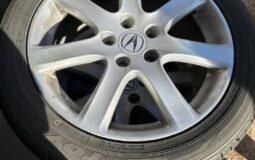 Acura Rims and Wheels