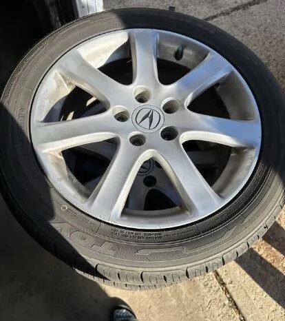 
								Acura Rims and Wheels full									