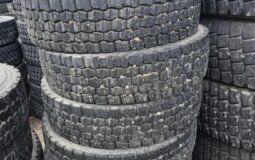 11R22.5 Michelin X-Multi D take offs