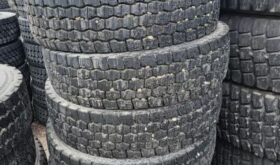 11R22.5 Michelin X-Multi D take offs