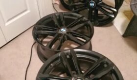 Bmw staggered M Rims 19th from 340 and 440 power coded glossy