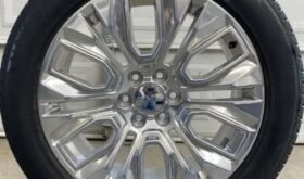 2019-2024 GMC Sierra Yukon Chevy Denali OEM rims and tires