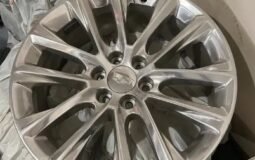 Escalade 2016 OEM rims
