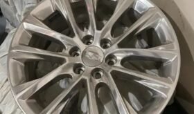 Escalade 2016 OEM rims