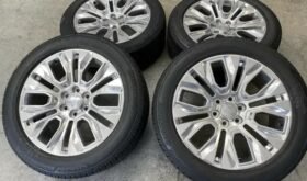2019-2024 GMC Sierra Yukon Chevy Denali OEM rims and tires