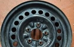 Steel rims R15 bolt patern 5 x 114,3