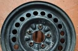 Steel rims R15 bolt patern 5 x 114,3