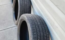 4 Michelin Premier LTX 225/45R20 All Weather Tires