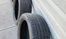 4 Michelin Premier LTX 225/45R20 All Weather Tires