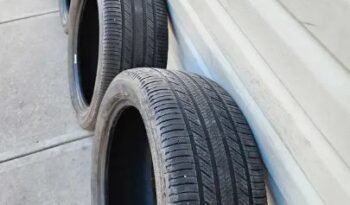 
										4 Michelin Premier LTX 225/45R20 All Weather Tires full									
