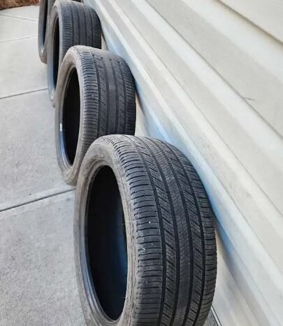 
								4 Michelin Premier LTX 225/45R20 All Weather Tires full									