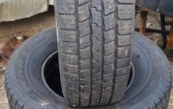 Tire Goodyear 265/70/R17