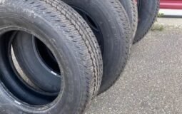 Continental Conti trac LT 275-65-18