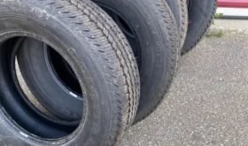 Continental Conti trac LT 275-65-18